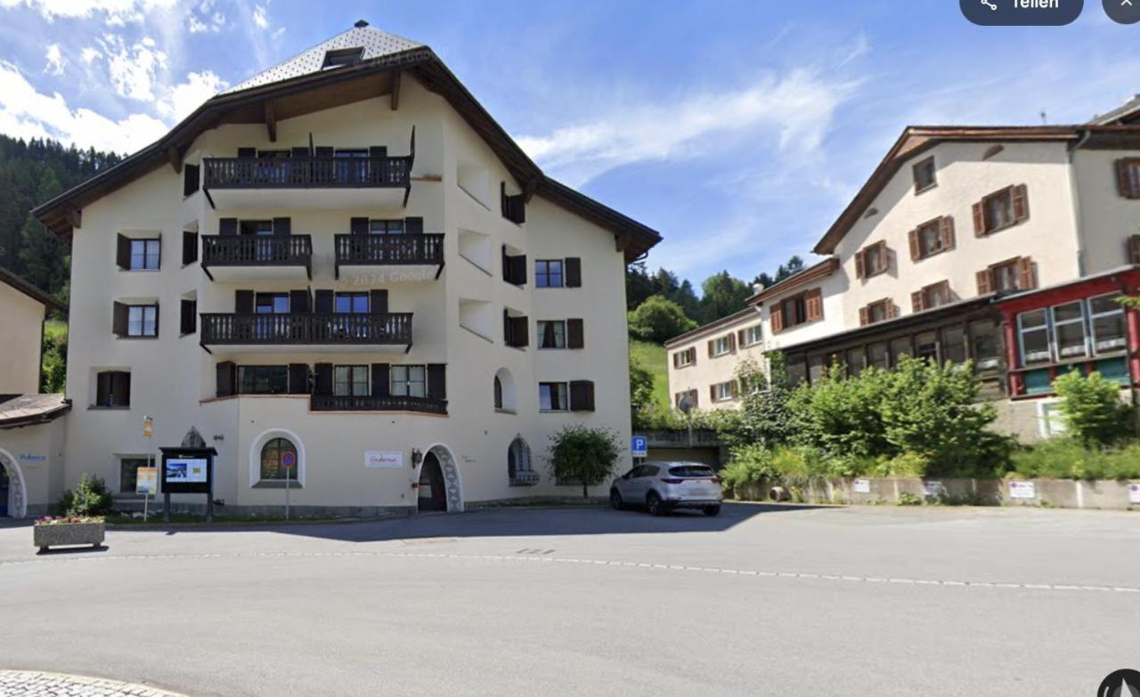 Charming Studio - Ferienwohnung - Vulpera, Scuol - B&B Scuol