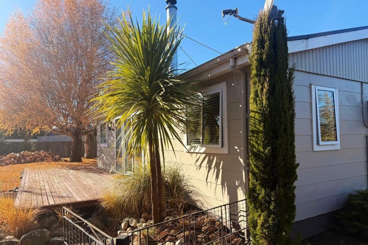 Southern Comfort Twizel Escape - B&B