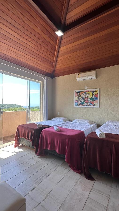 Camera Tripla con Vista Mare 