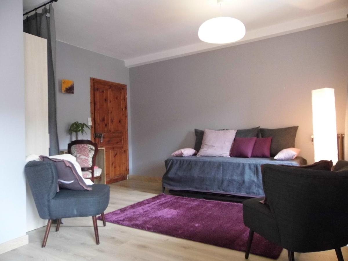 L'Atelier S - Ferienwohnung
