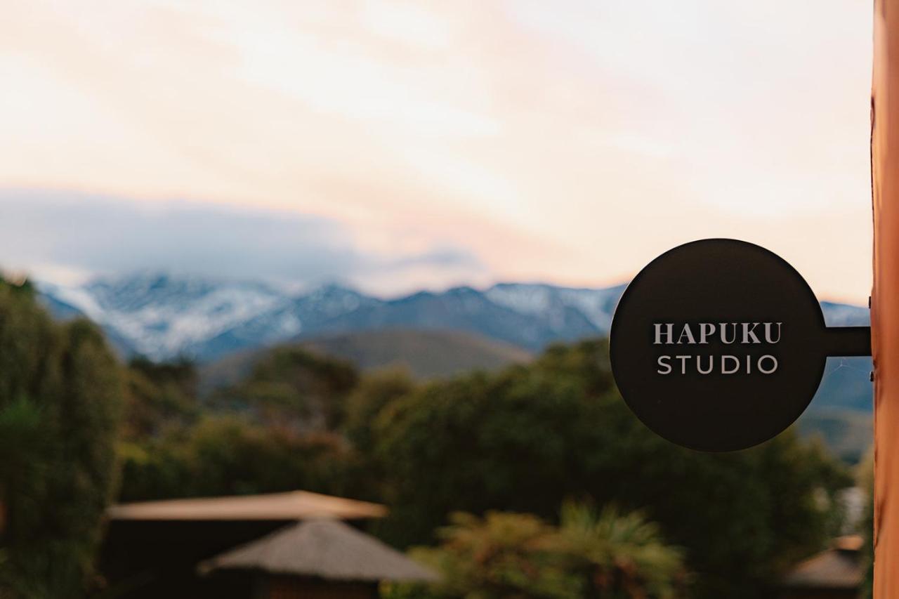 The Hapuku Studio - B&B Hapuku