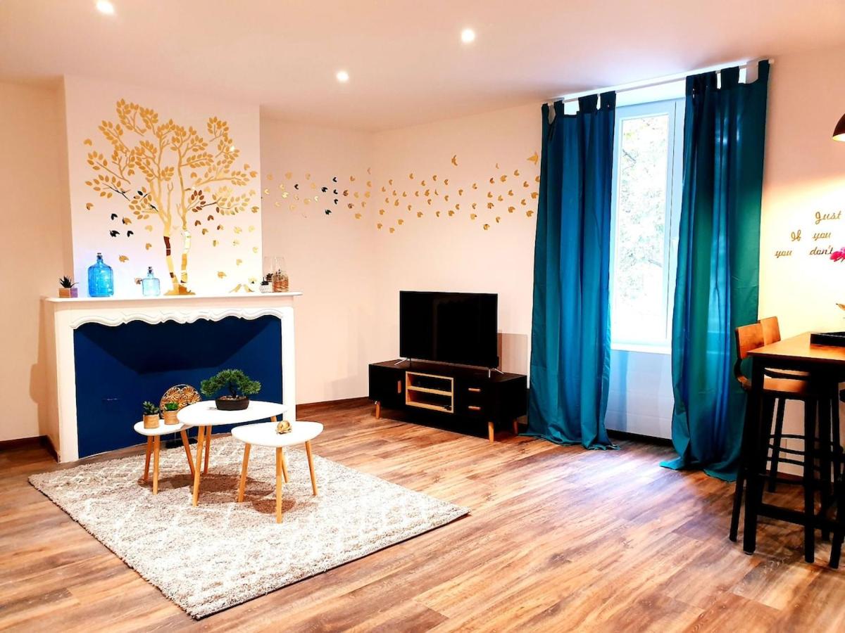 Le saphire St Affrique hyper centre ville - B&B Saint-Affrique