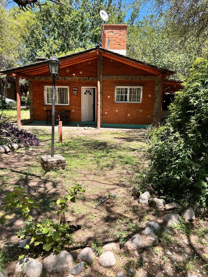 cabañas Villa de las rosas - B&B