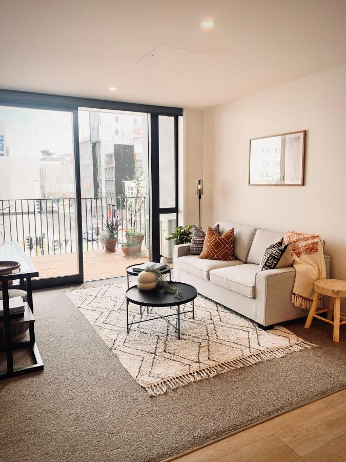 Scandinavian City Escape - Walk Everywhere in CBD - Oslo on Hereford - B&B Christchurch