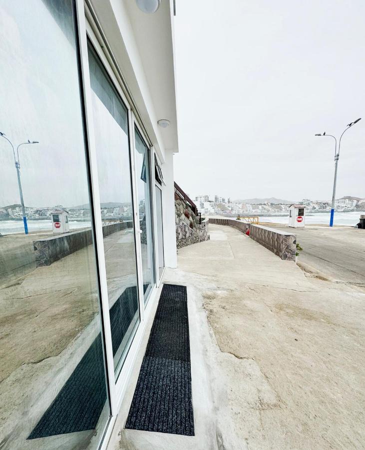 Oceanfront Loft - San Bartolo - Ferienwohnung San Bartolo