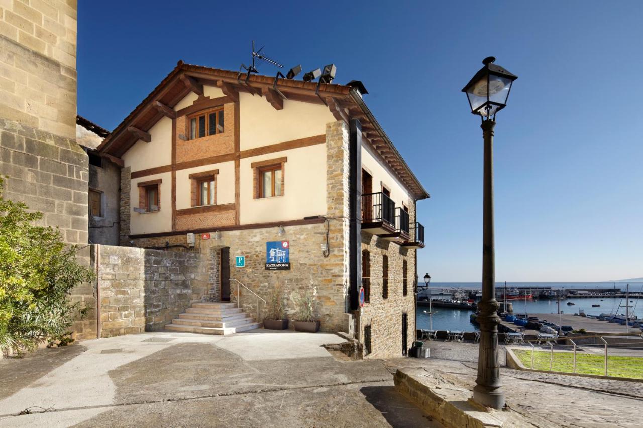 B&B Guetaria - Katrapona - Bed and Breakfast Guetaria