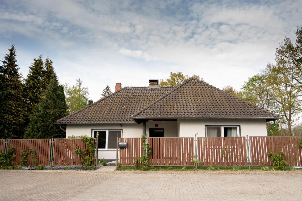 Ferienwohnung Bad Blenhorst - Ferienwohnung Balge