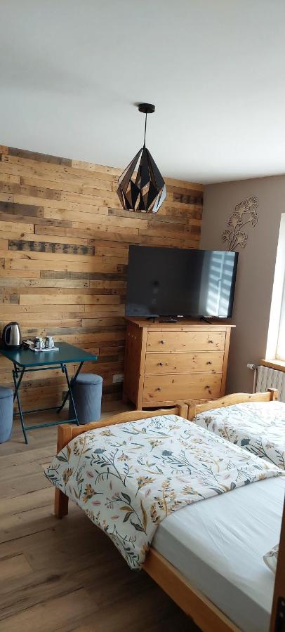 Family Room with Private Bathroom