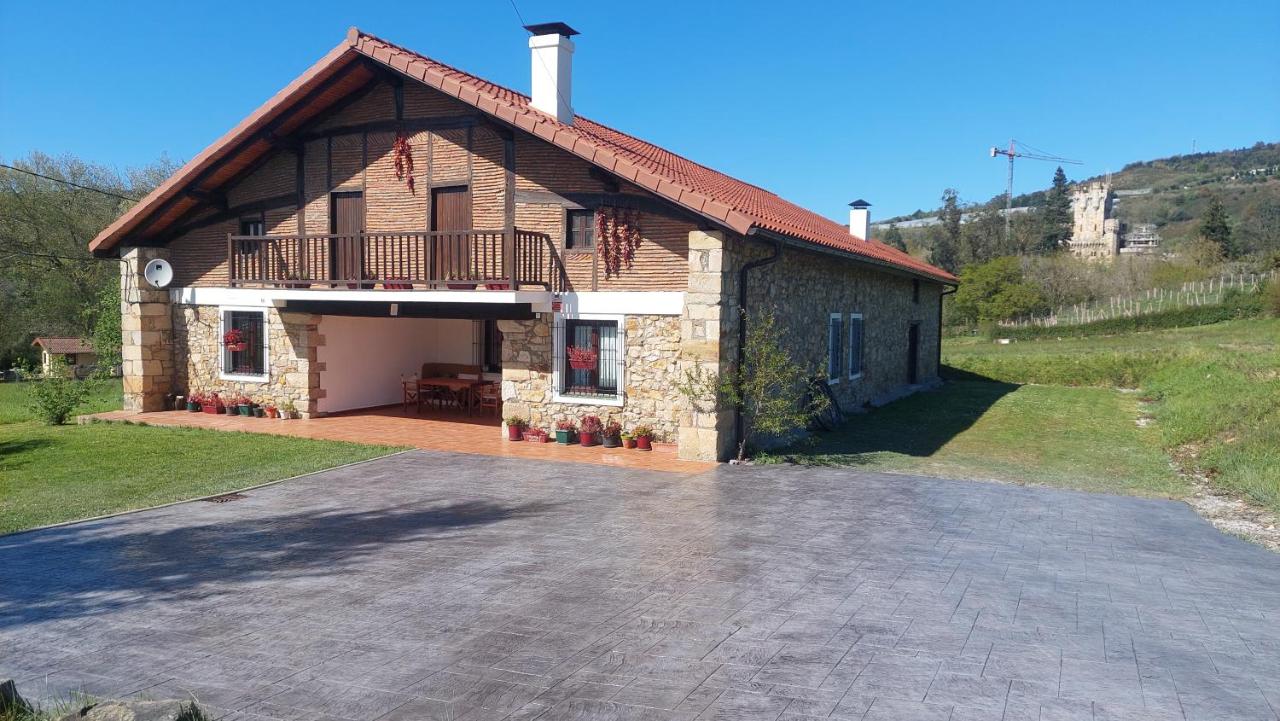 Caserio Aritziberre - B&B