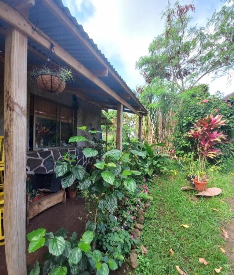 Cabañas Rapanui keka - B&B Hanga Roa