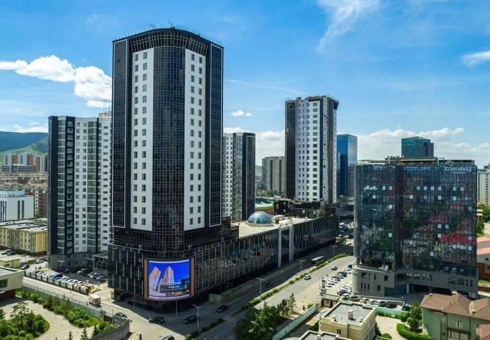 Cozy 1BR - Best location - B&B Ulan Bator