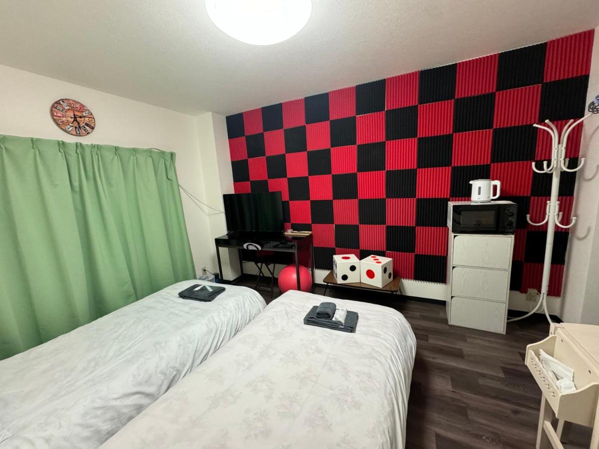 華宝民泊1 - B&B Osaka