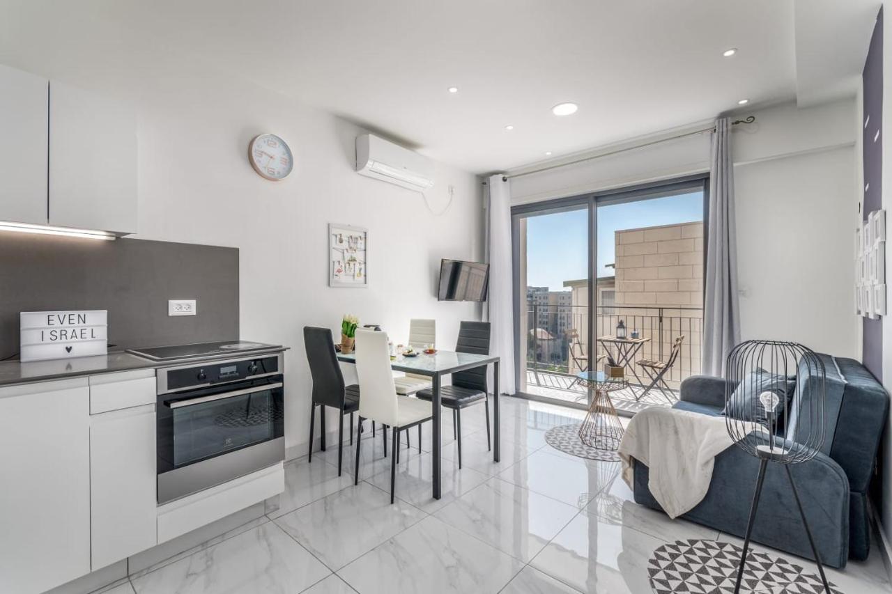 Appartement met 1 Slaapkamer en een Balkon