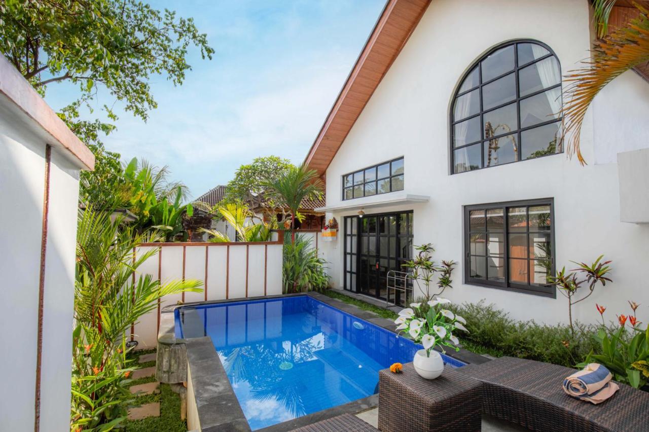 Ubud Suarga Private Pool Villa - B&B Ubud