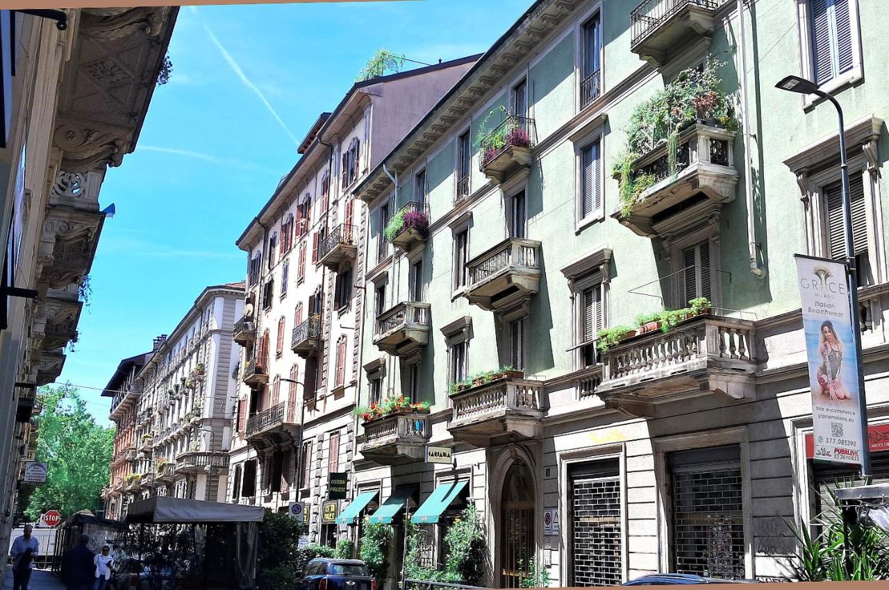 mansarda con terrazzo centralissima - B&B Milano