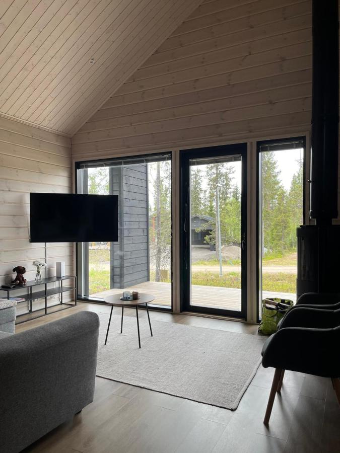 Villa Luokka, Iso-Syöte - Ferienwohnung Ruka