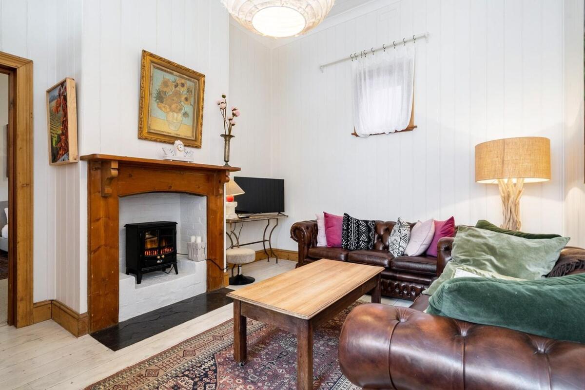 Coachman's Cottage Glenelg - B&B Glenelg