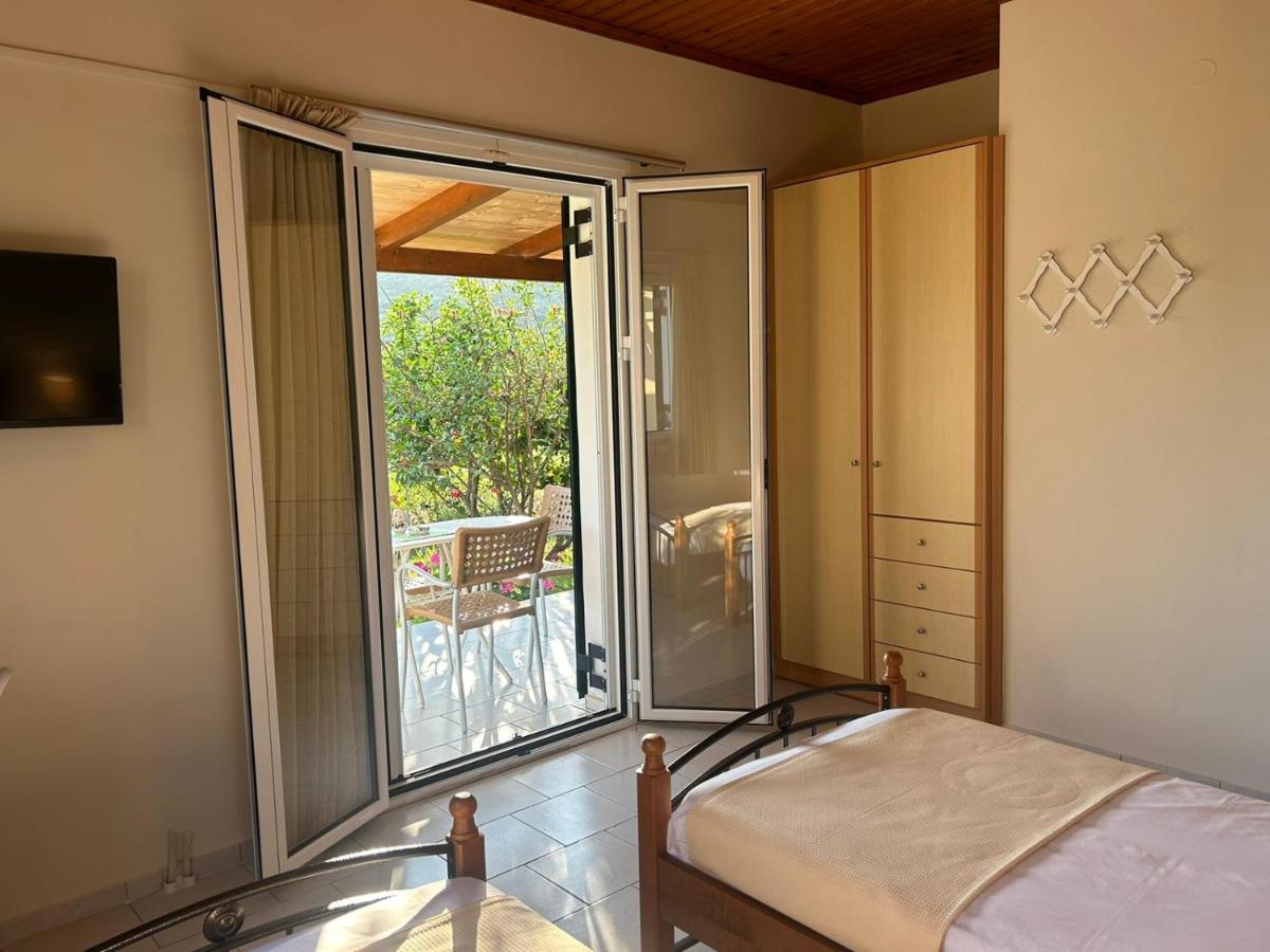 Quadruple Room with Garden View