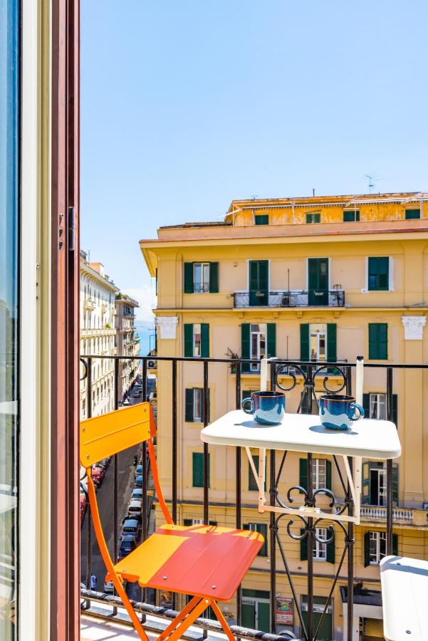 Holme Relais Santa Lucia by NapoliApartments - B&B