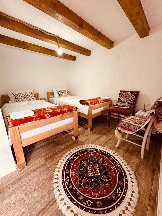 Doppelzimmer mit eigenem Bad