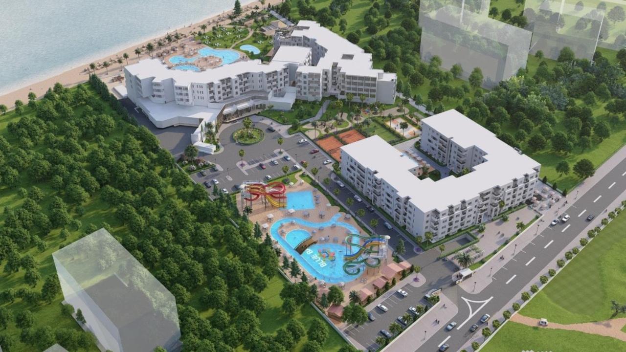 blue bay monastir - B&B Monastir