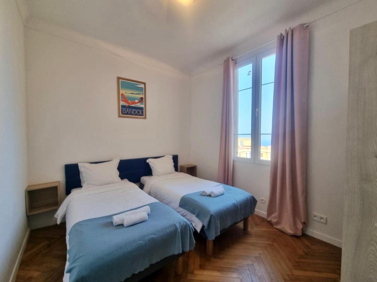 Villa Clair LOGIS MONACO Parking Terrasse - Ferienwohnung Beausoleil