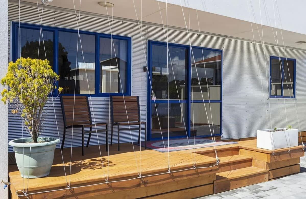 Sunny Ark Apartment - modern 1BR apartment - B&B Distretto di New Plymouth