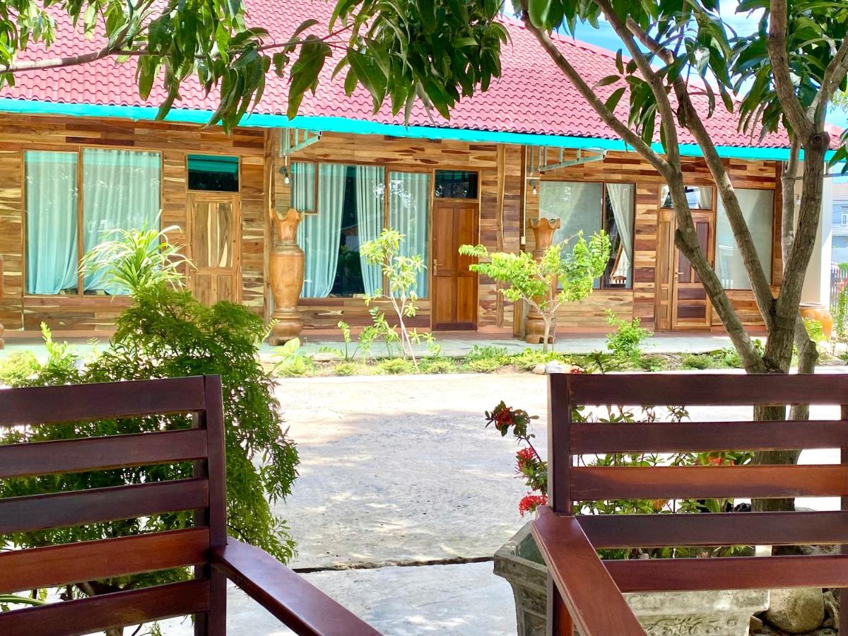 An Bình Home - Chambres d’hôtes Hà Tiên