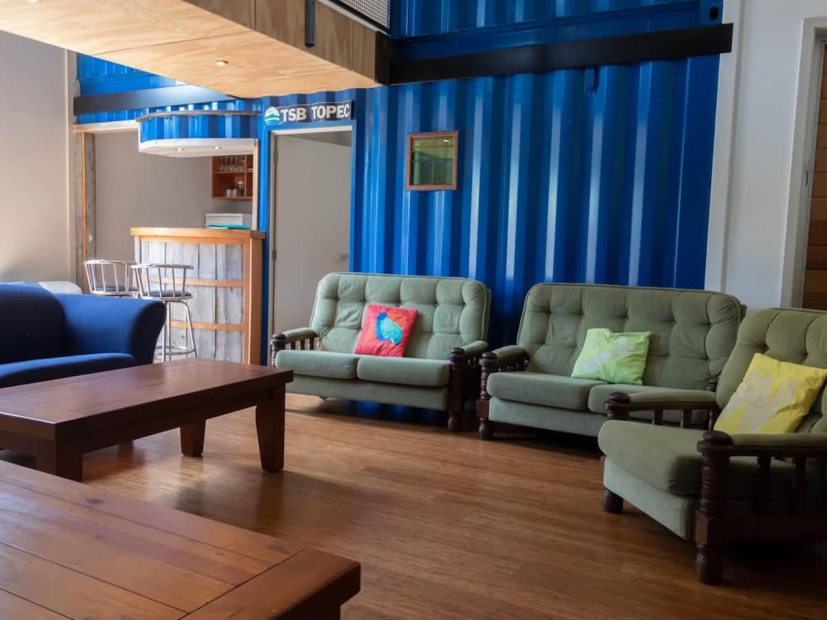 The Eco Lodge - TSB Topec outdoor pursuits centre - B&B Hillsborough