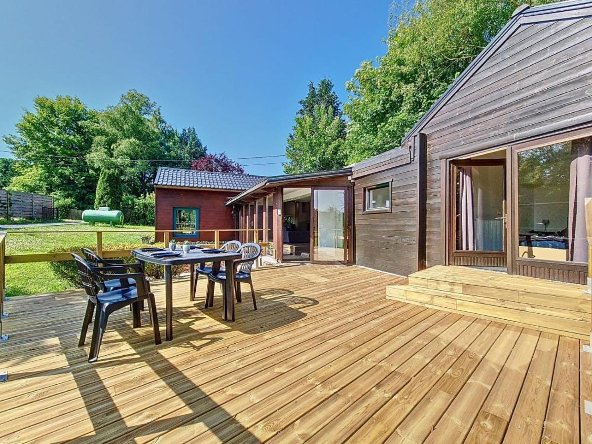 Le Chalet NaturZen - B&B Hastière-par-delà