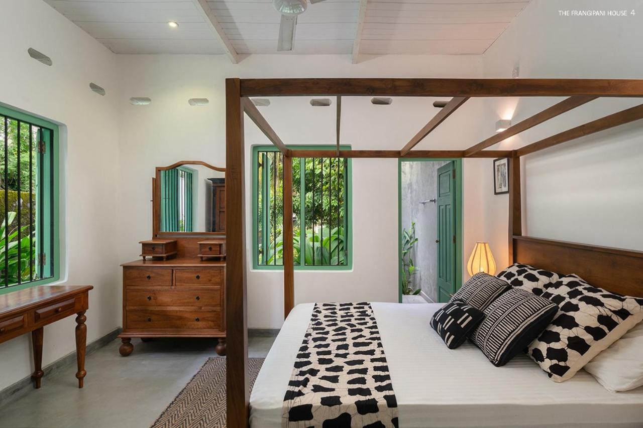 Double Room with Garden View