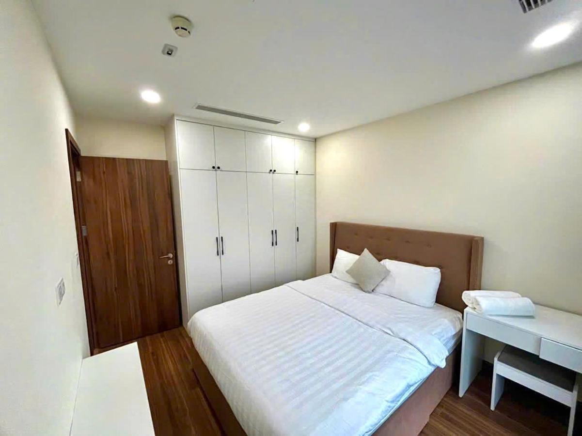 Apartment mit 3 Schlafzimmern und Balkon