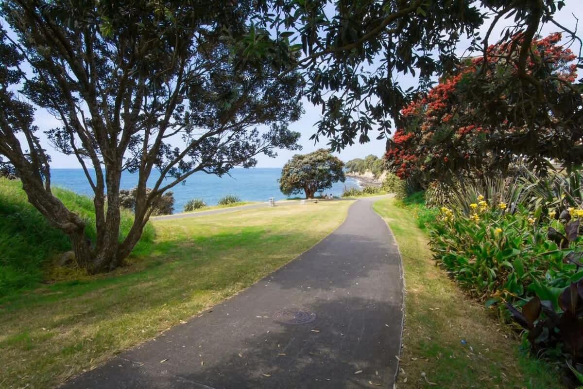 Blue Haven On Belt - seconds to coastal walkway - Ferienwohnung New Plymouth