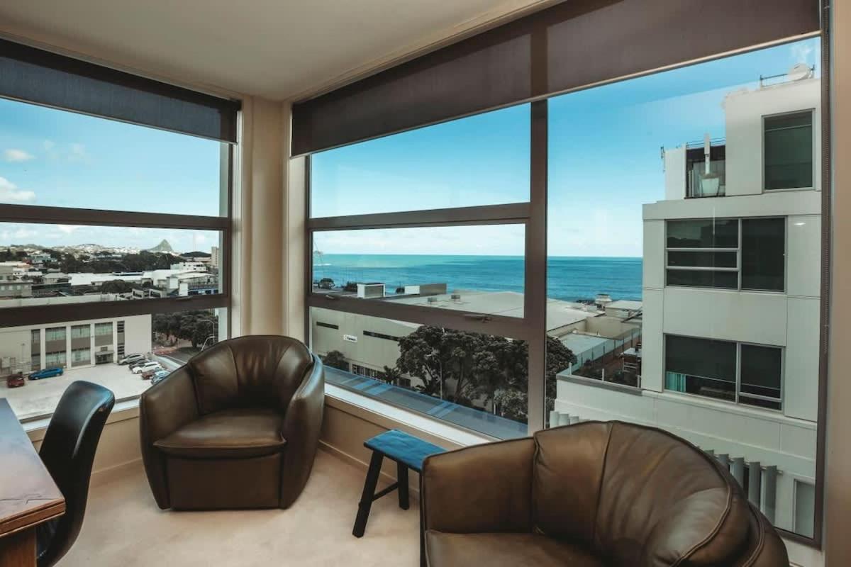 Liardett Penthouse - Inner city accommodation - B&B