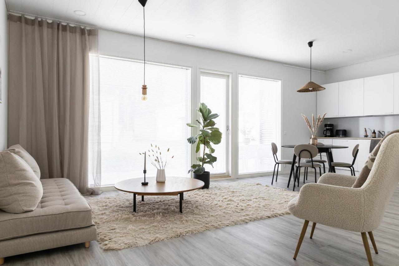 Villa Kesäranta - Ferienwohnung Oulu