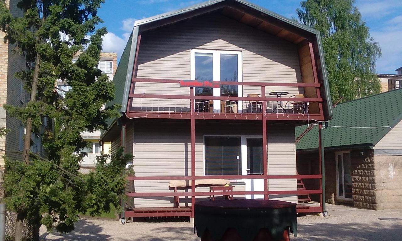 Nakvynė Rokiškyje - B&B
