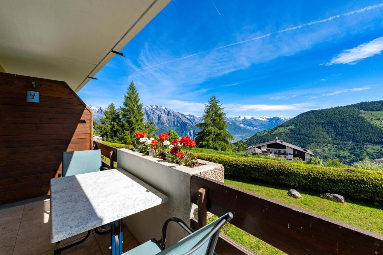 Appartement LaForet 62 - B&B La Tzoumaz