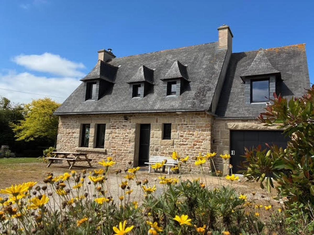 Vue mer - Maison pour 8 - Grand jardin - B&B