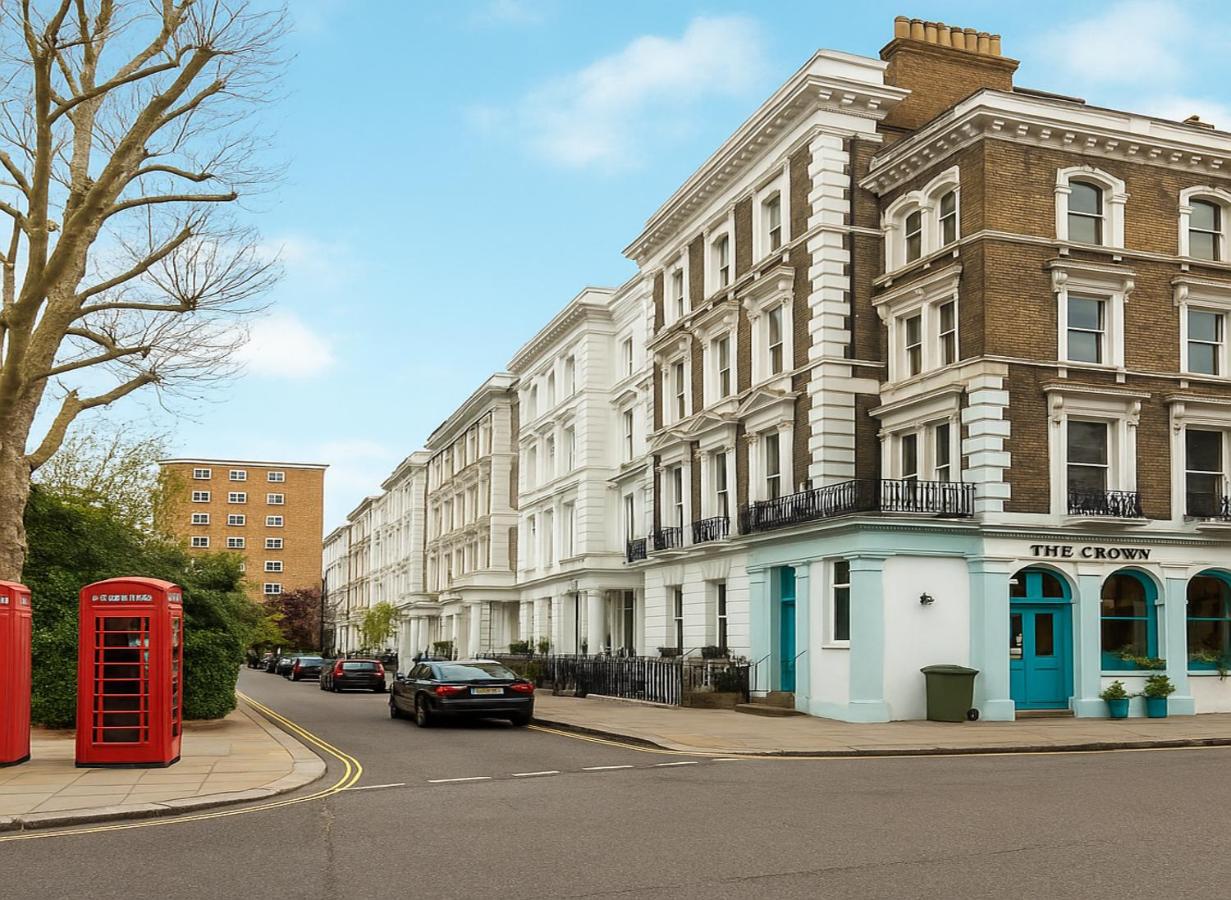 Modern 2 Bed Flat in Primrose Hill - B&B