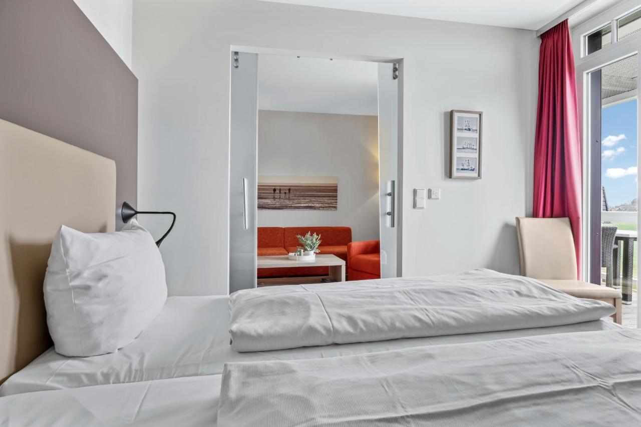 Apartment mit Meerblick