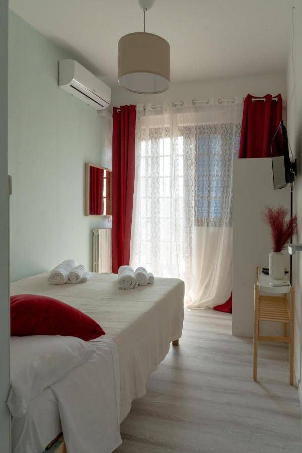Habitación Doble con baño compartido