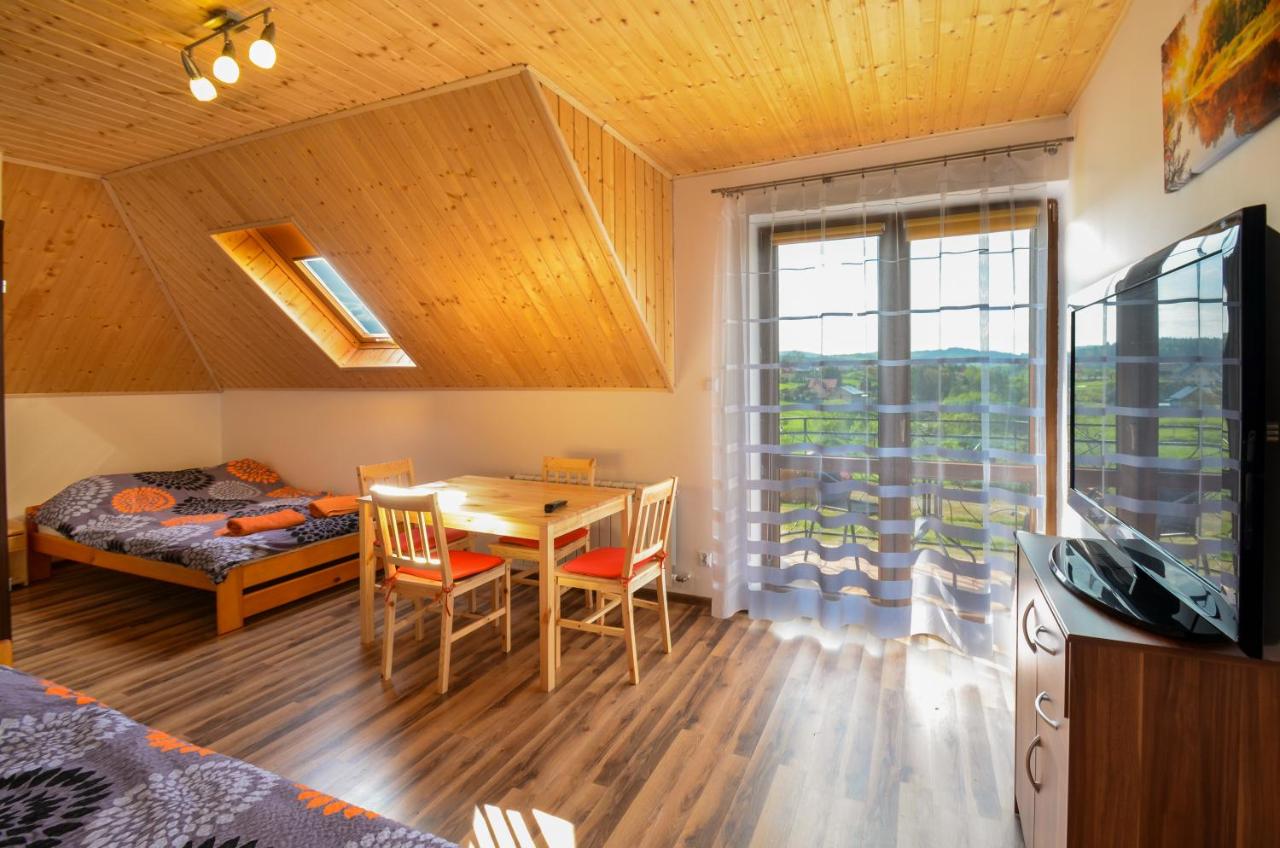 Dreibettzimmer mit Seeblick
