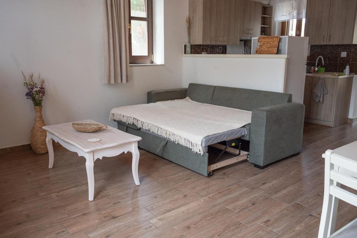 Galinos-traditional house B - B&B Eresós