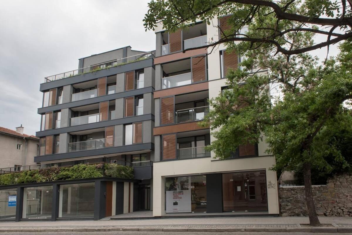 Апартамент в сърцето на ПЛОВДИВ - Bed and Breakfast Plovdiv