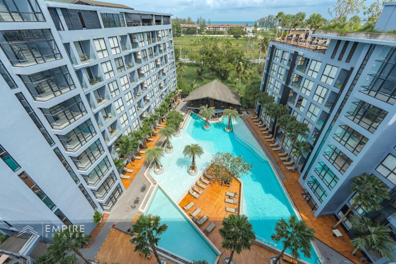 CityGate Kamala 1BR 3 min Beach - Bed and Breakfast Ban Kamala