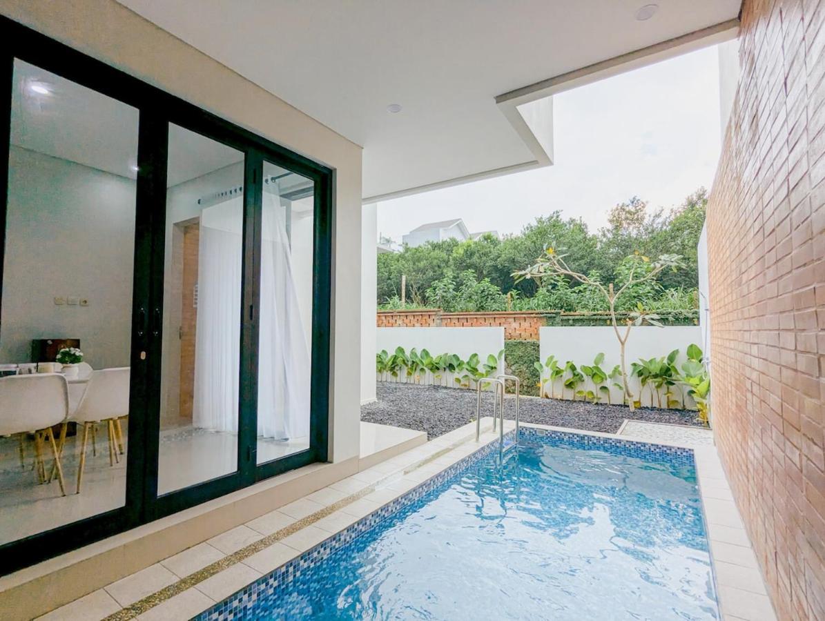 Villa Grand Alena - VL5 - Private pool - Family - Chambres d’hôtes Dau
