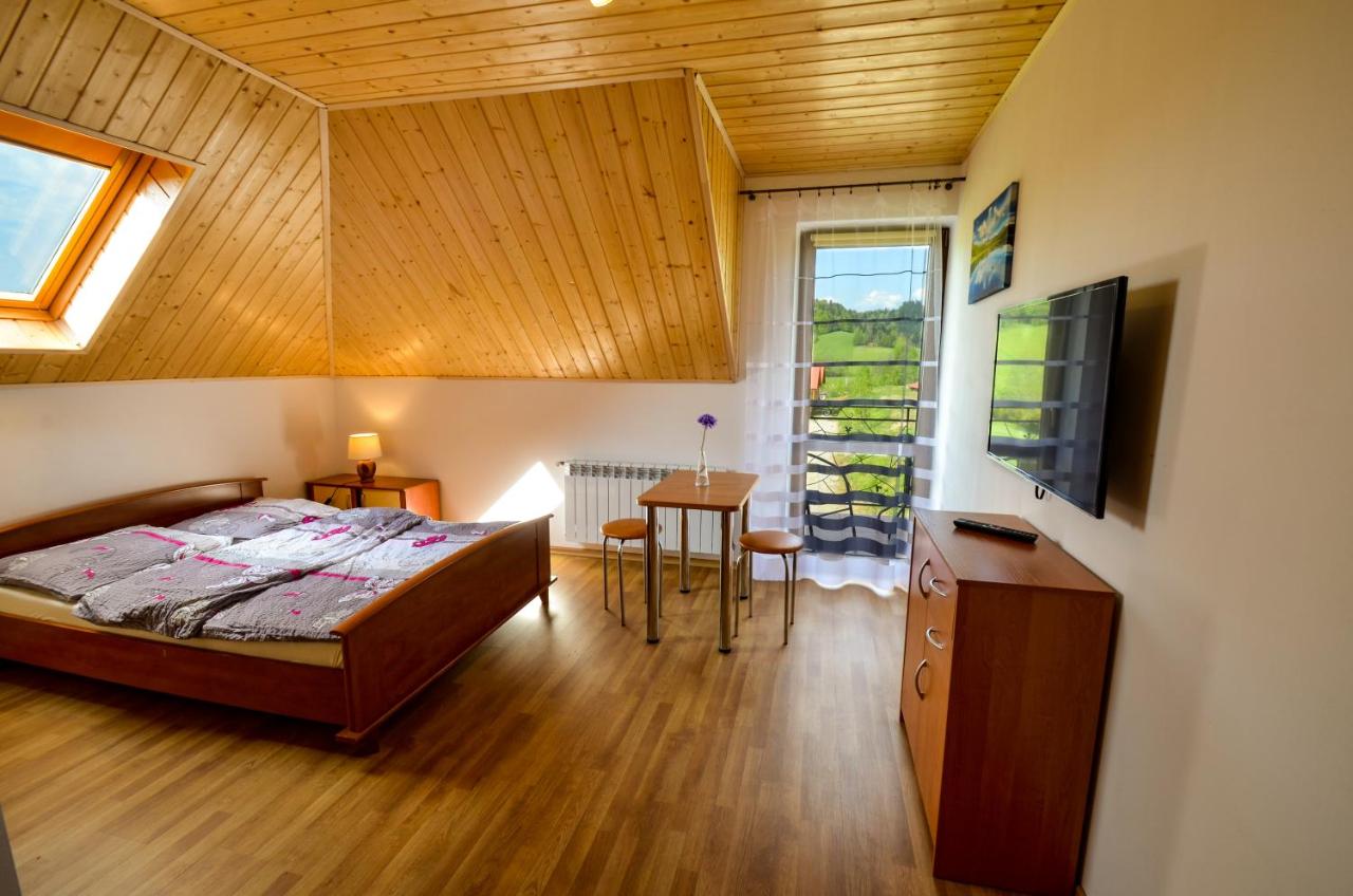 Doppelzimmer mit Seeblick
