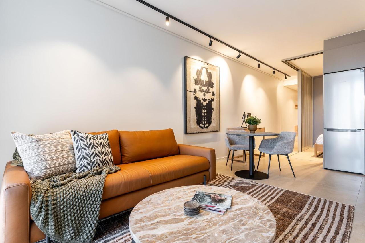 Deluxe Studio mit Doppelbett