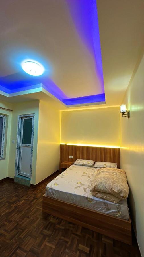 King Room with Balcony