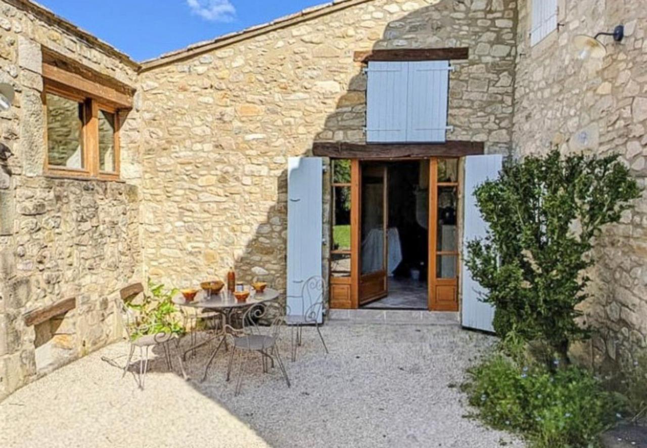 Havre de Paix - Ferienwohnung Bézaudun-sur-Bîne